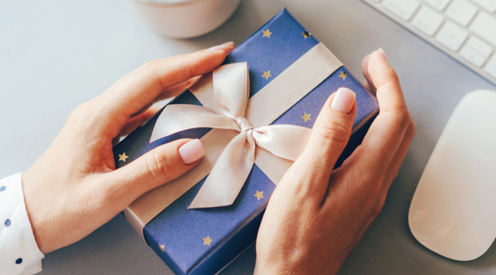 Бонусы и подарки